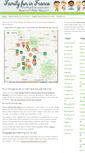 Mobile Screenshot of familyfuninfrance.info